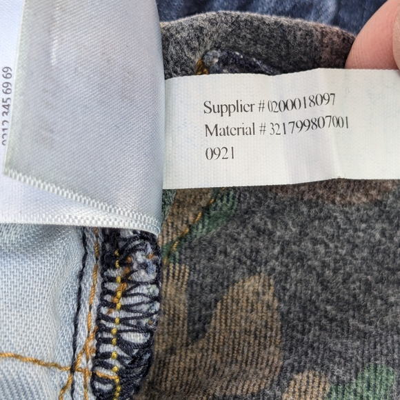 Polo Ralph Lauren Boys Denim Jeans Pants Size 3 Toddler W-2 - Picture 7 of 10